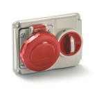 ROSI MATERIALE ELETT - RCO14.3432R6-I PRESE BLOCCATE DA INCASSO IP67 5P 32A 38