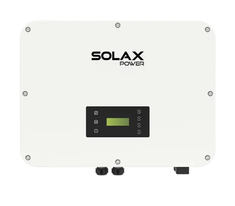 SOLAX POWER SOXX3- ULT- 30K INVERTER IBRIDO TRIFASE X3-ULTRA 30KW