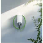 KEBA ENERGY AUTOMATI - KEA140.238 P40white 22kW-3phase socket BLE-WLAN