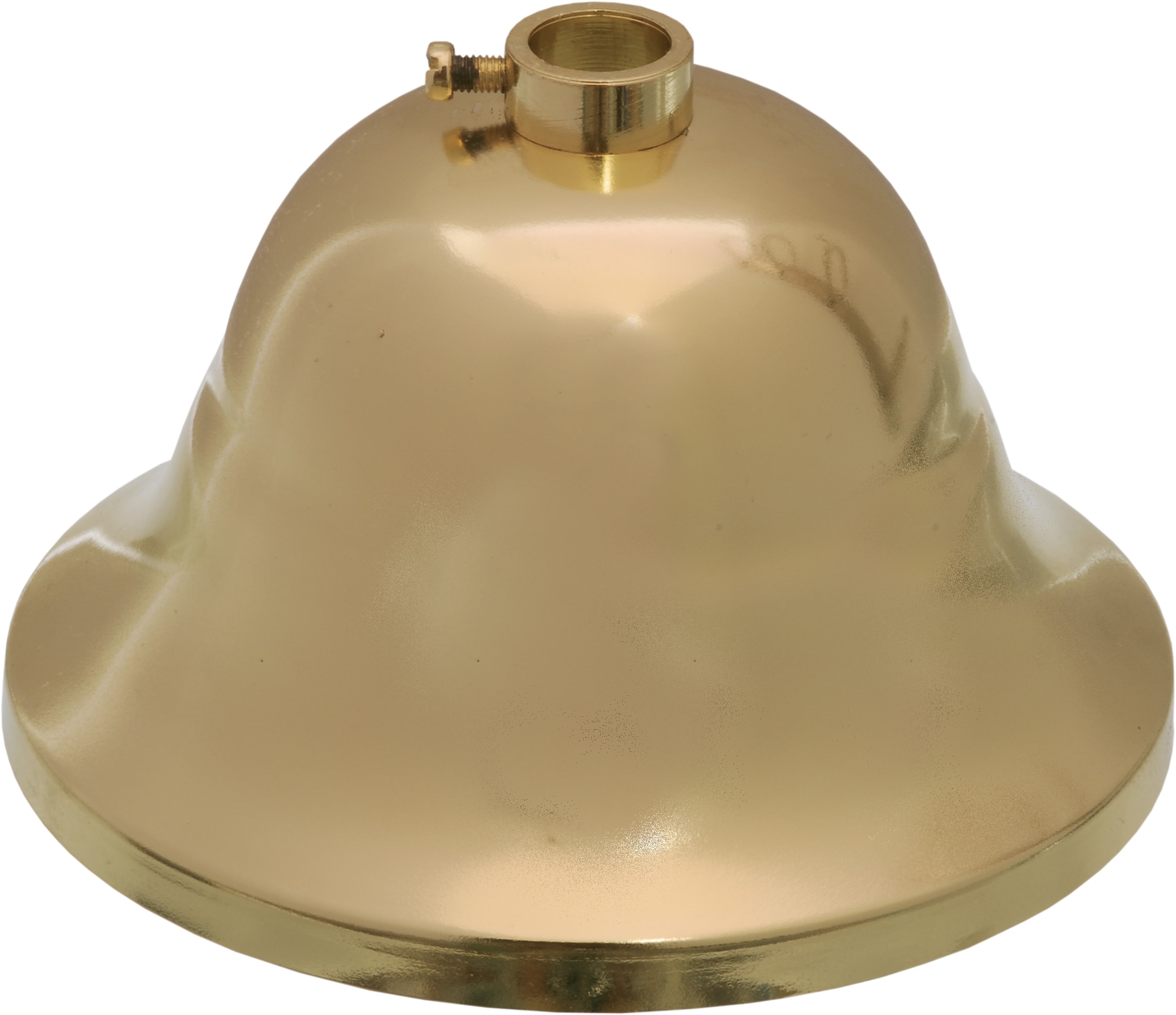 LE PROLUNGHE SAS PRG1400 ROSONE OTTONATO CON BLOCCO D.90 H58 MM