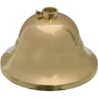 LE PROLUNGHE SAS PRG1400 ROSONE OTTONATO CON BLOCCO D.90 H58 MM