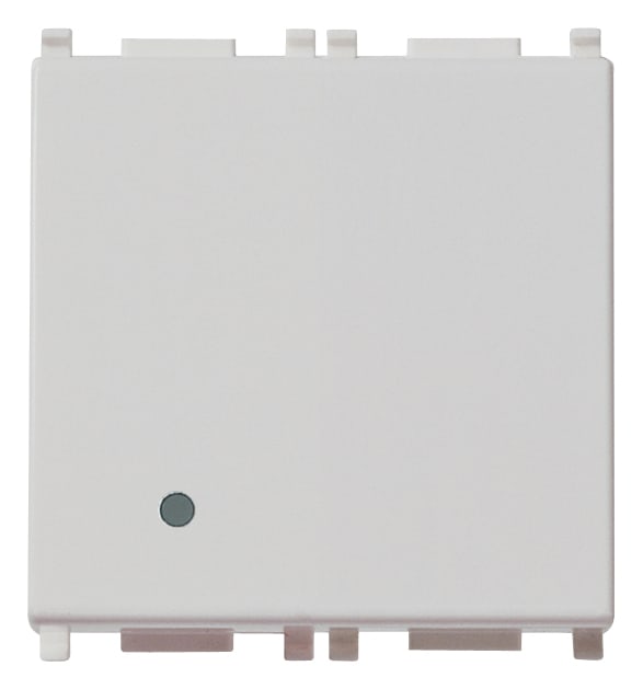 VIMAR SPA VIW14004.2.SL DEVIATORE 1P 10AX 2M SILVER