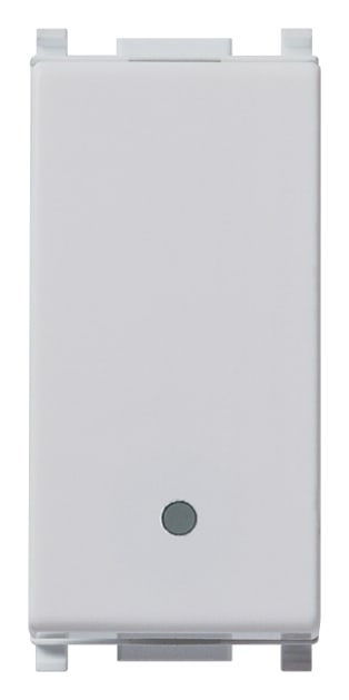 VIMAR SPA - VIW14006.SL Deviatore 1P 20AX Silver