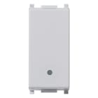 VIMAR SPA - VIW14006.SL Deviatore 1P 20AX Silver