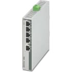 PHOENIX CONTACT - PHC1102077 FL SWITCH 1001-4POE-GT SWITCH POE