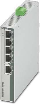 PHOENIX CONTACT PHC1102077 FL SWITCH 1001-4POE-GT SWITCH POE