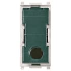 VIMAR SPA - VIW14010.0 Meccanismo pulsante 1P NC 10A