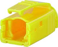 Metz - MEZ1401008205-E E-DAT Industry IP20 bendprotection gelb