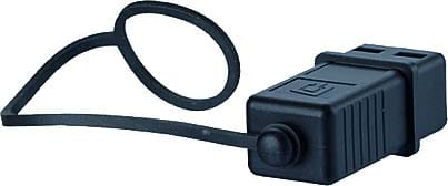 Metz - MEZ1401048002KI Industry IP67 V4 plug protective cap