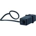 Metz MEZ1401048002KI Industry IP67 V4 plug protective cap