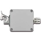 Metz MEZ1401060320ME E-DAT Industry IP67 V5 2 Port metal outl