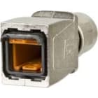 Metz MEZ14010850F0ME E-DAT Industry IP67 V14 f-plug housing