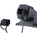 Metz MEZ1401140012KE E-DAT Industry IP67 V4 AP field jack ins