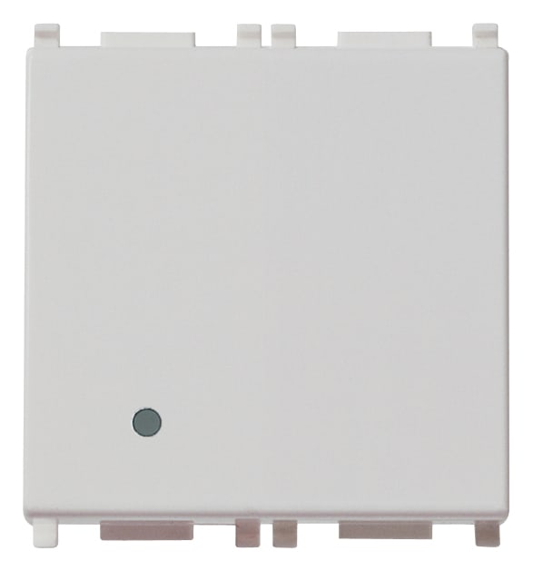 VIMAR SPA VIW14013.2.SL INVERTITORE 1P 16AX 2M SILVER