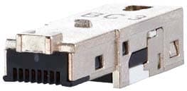 Metz MEZ1401400810-I E-DAT Industry RJ45 field plug