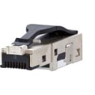 Metz - MEZ1401400812-E E-DAT RJ45 field plug short Cat.6 Class