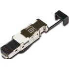 Metz MEZ1401405012-I E-DAT Industry IP20 RJ45 field plug