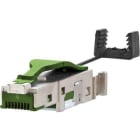 Metz MEZ1401405012PI E-DAT Industry IP20 RJ45RJ45 field plug