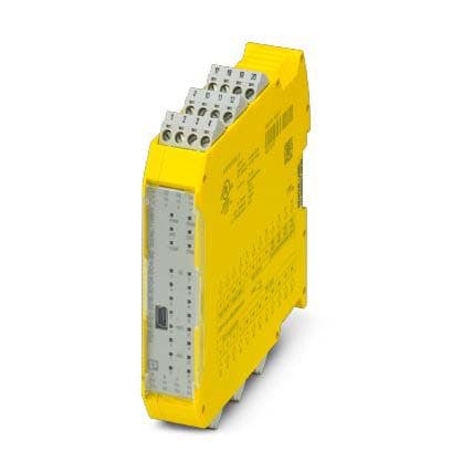 PHOENIX CONTACT PHC1104974 PSR-M-B2-SDI8-SDO4-DO4-SC MODULO SICUREZ