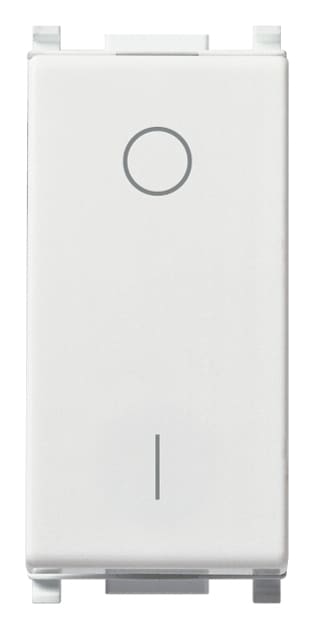 VIMAR SPA VIW14015 INTERRUTTORE 2P 16AX BIANCO