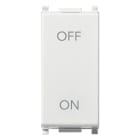 VIMAR SPA VIW14016 INTERRUTTORE 2P 20AX BIANCO