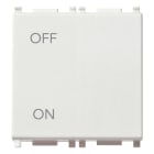 VIMAR SPA VIW14016.2 INTERRUTTORE 2P 20AX 2M BIANCO