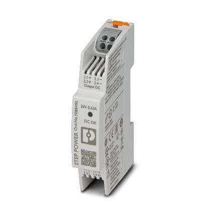PHOENIX CONTACT PHC1088495 STEP3-PS/1AC/24DC/0.63/PT ALIMENTATORE