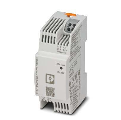 PHOENIX CONTACT PHC1088494 STEP3-PS/1AC/24DC/1.3/PT ALIMENTATORE