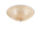 IDEAL LUX SRL - IUX140186 SHELL PL4 AMBRA