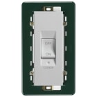 VIMAR SPA - VIW14019.CK.SL INTERRUTTORE 2P 45A COOKER 5M SILVER