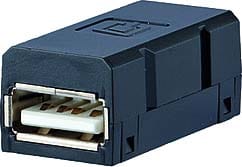 Metz MEZ1401U00812KI E-DAT Industry USB Acoupler insert
