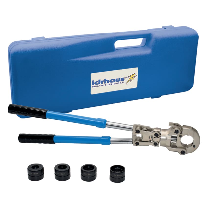 FERRARI - FER1.402 PRESSATRICE MANUALE DIAM. 16-20-26-32 PR