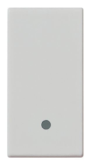 VIMAR SPA VIW14021.SL TASTO 1M ILLUMINABILE SILVER