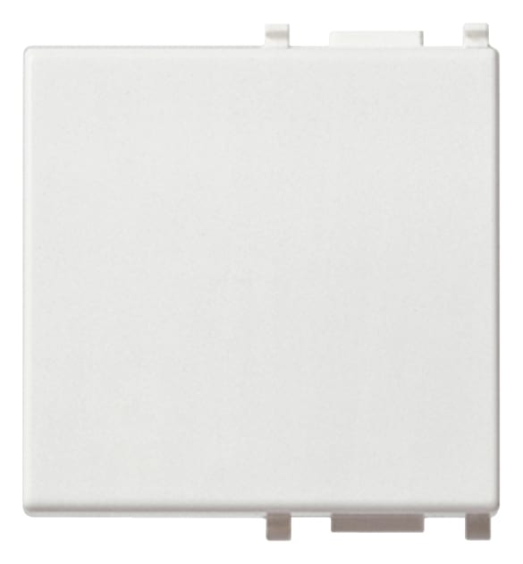 VIMAR SPA VIW14022 TASTO 2M ILLUMINABILE AD ANELLO BIANCO