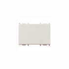 VIMAR SPA - VIW14023 Tasto 3M illuminabile ad anello bianco