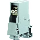 Metz MEZ1402306113KE OpDAT Industry TS35 LC-D MM adapter inse
