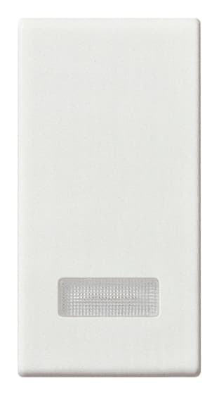 VIMAR SPA VIW14026 TASTO 1M + DIFFUSORE BIANCO