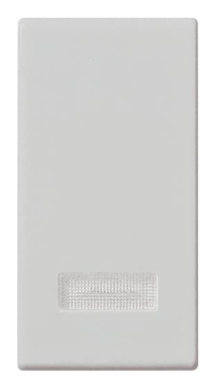 VIMAR SPA VIW14026.SL TASTO 1M +DIFFUSORE SILVER