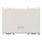 VIMAR SPA - VIW14028 Tasto 3M +diffusore bianco