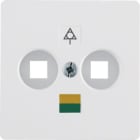 BERKER - BRK14031909 MASCH.C.LE X PR.EQUIPOT.BIA.POL.OP./VELL