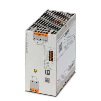 PHOENIX CONTACT PHC2910121 QUINT4-PS/24DC/24DC/20/PT DC/DC CONV.