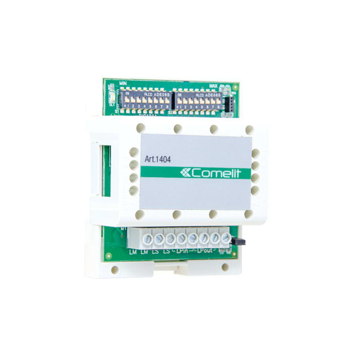 COMELIT GROUP SPA COE1404 SCAMBIO DIGITALE SIMPLEBUS2