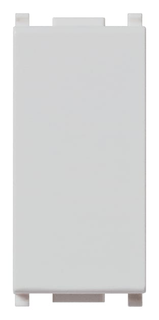 VIMAR SPA VIW14041.SL COPRIFORO SILVER