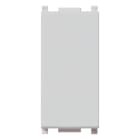 VIMAR SPA VIW14041.SL COPRIFORO SILVER