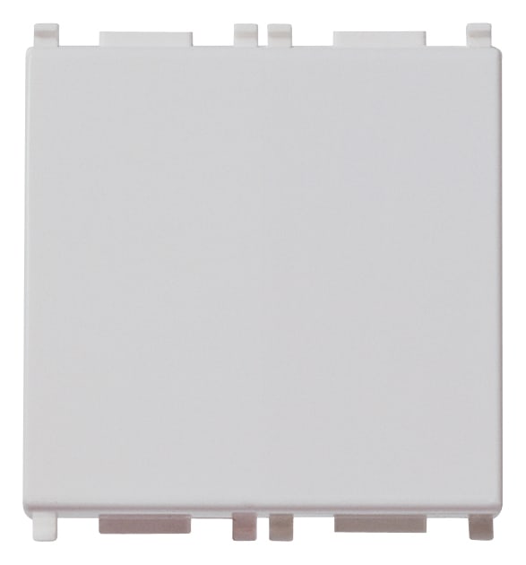 VIMAR SPA VIW14042.SL COPRIFORO 2M SILVER