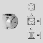 ARCLUCE SPA - ACL1099472X-21 ATT.PALO GRAPES SING. D=102 PANTHEON2