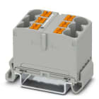 PHOENIX CONTACT PHC1082479 PTFIX 6X10/S-NS35A GY MORS. DI DISTRIBUZ