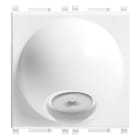 VIMAR SPA - VIW14046 USCITA CAVO CON MORSETTIERA 20A BIANCO