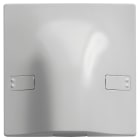 VIMAR SPA - VIW14047.SL USCITA CAVO CON MORSETTIERA 45A SILVER