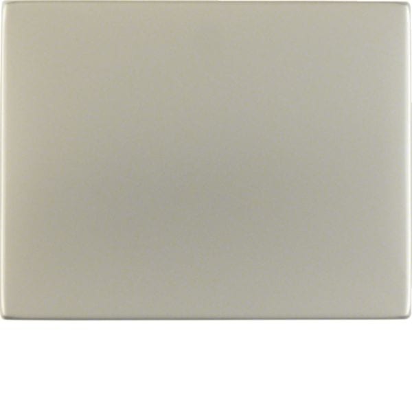 BERKER - BRK14057004 BILANC.SERIE K5 ACC.INOX, METALLO OPACO